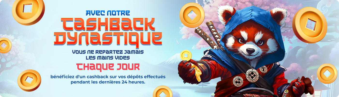 cashback Banner